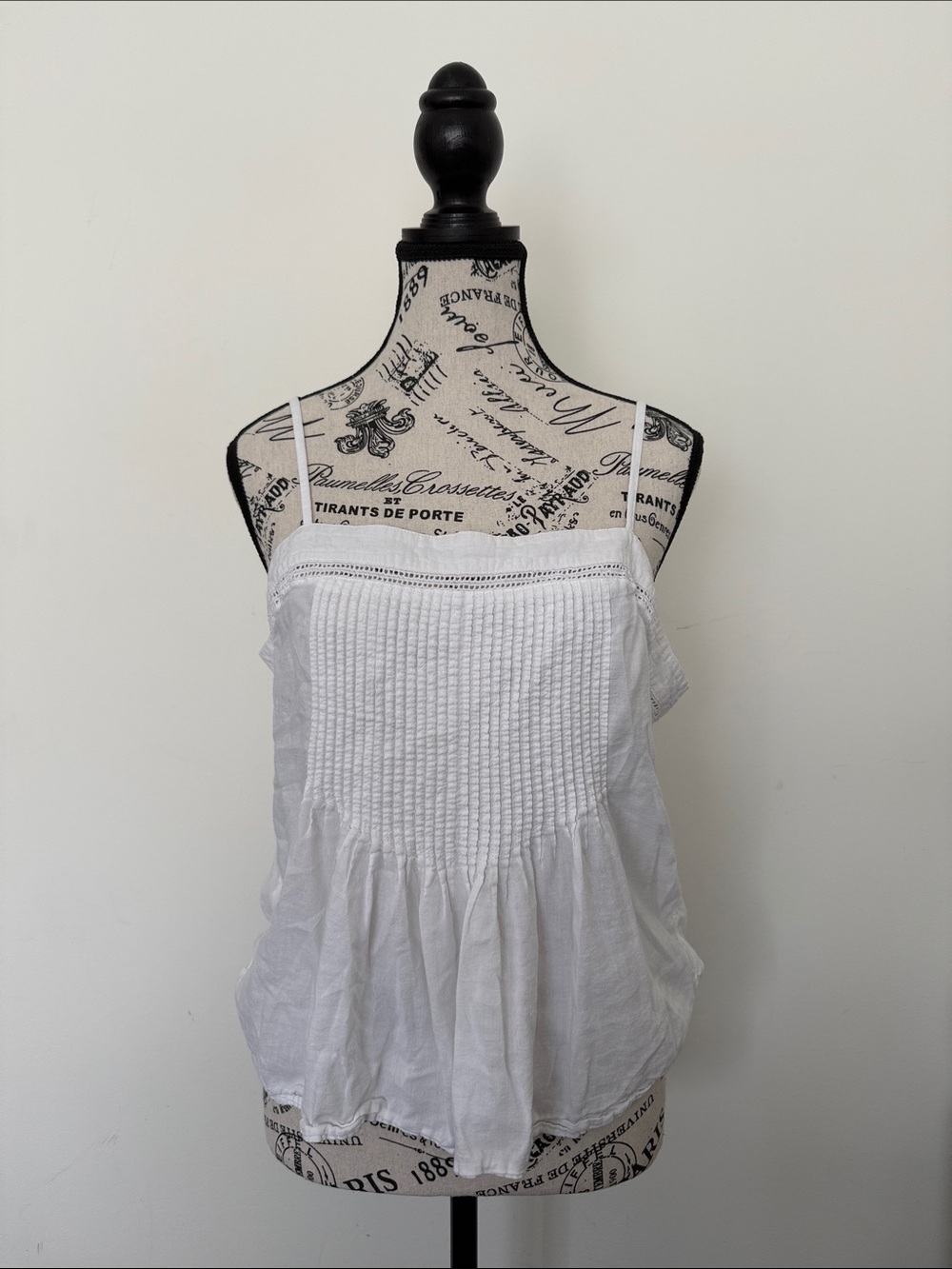 Old Navy Cotton Blend Tank - Size M